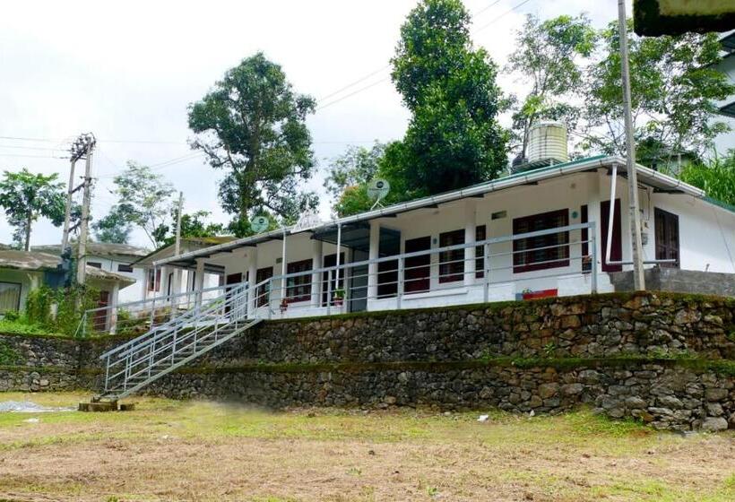 호텔 Mountain View Cottage Mankulam