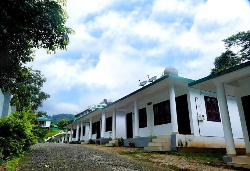 호텔 Mountain View Cottage Mankulam