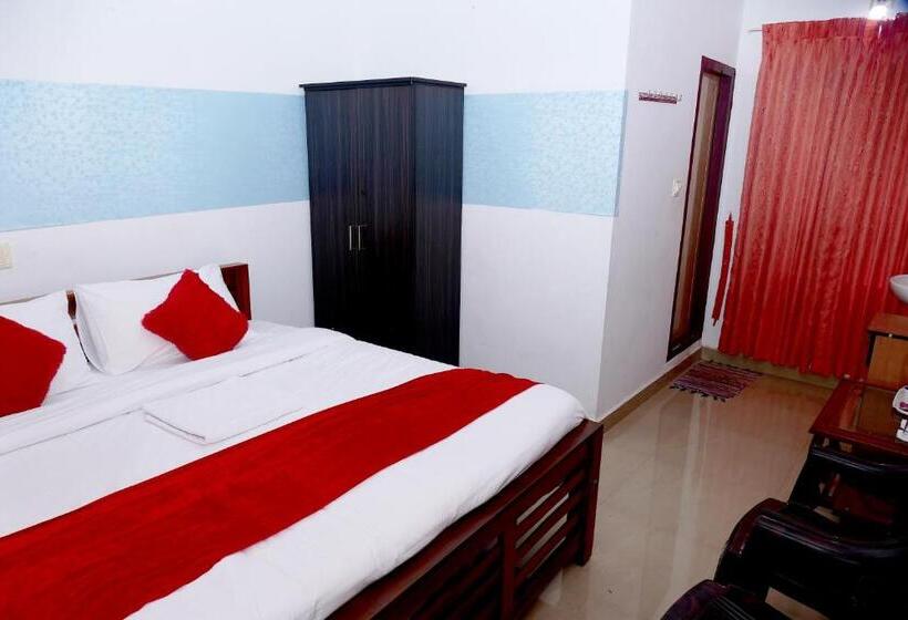 호텔 Mountain View Cottage Mankulam