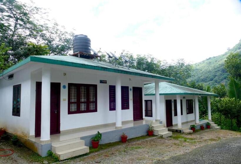 호텔 Mountain View Cottage Mankulam