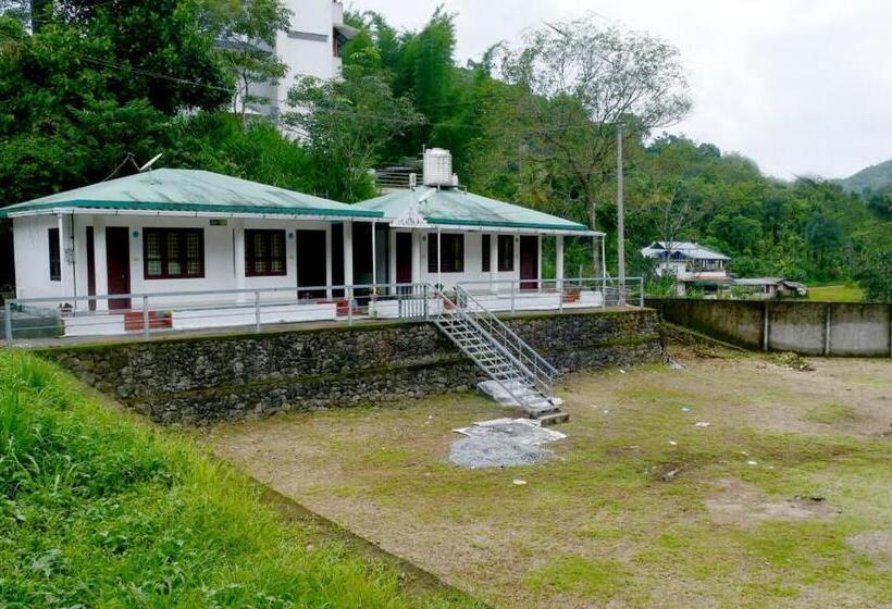 호텔 Mountain View Cottage Mankulam