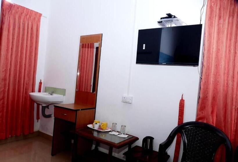 호텔 Mountain View Cottage Mankulam