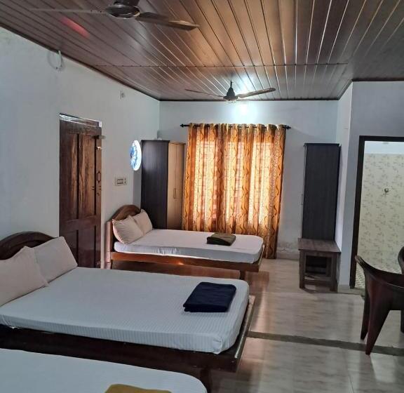 호텔 Mountain View Cottage Mankulam