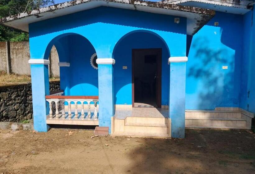 호텔 Mountain View Cottage Mankulam