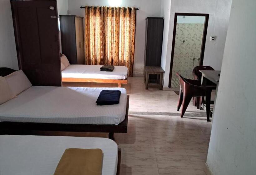 호텔 Mountain View Cottage Mankulam