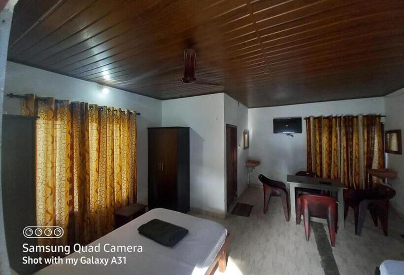 호텔 Mountain View Cottage Mankulam