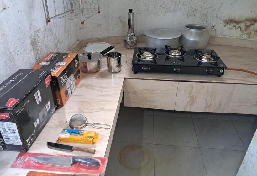 호텔 Mountain View Cottage Mankulam