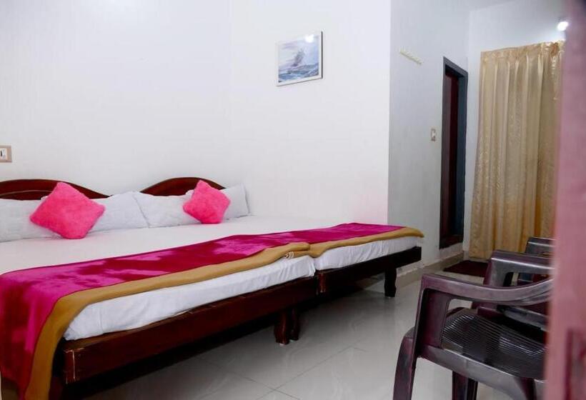 호텔 Mountain View Cottage Mankulam