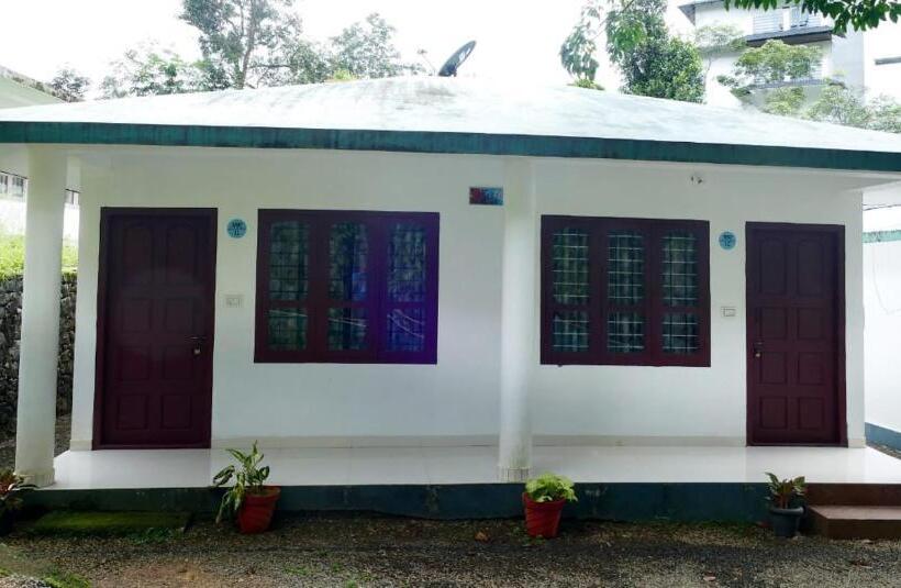 호텔 Mountain View Cottage Mankulam