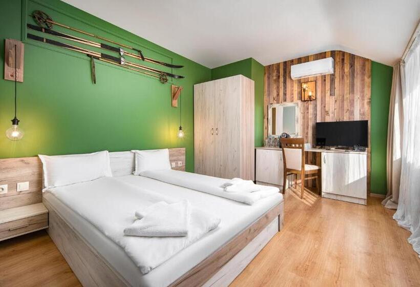 호텔 Moura Mountain & Villas Spa