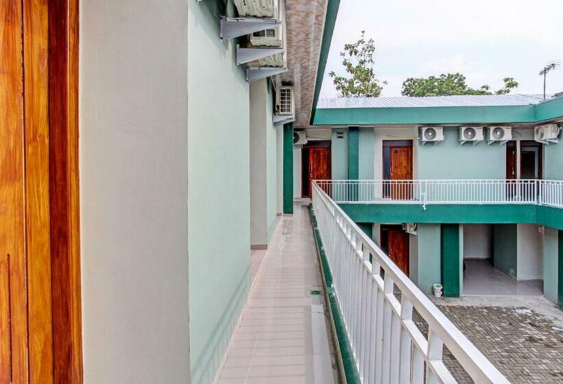 فندق Oyo 92428 Samudera Guesthouse