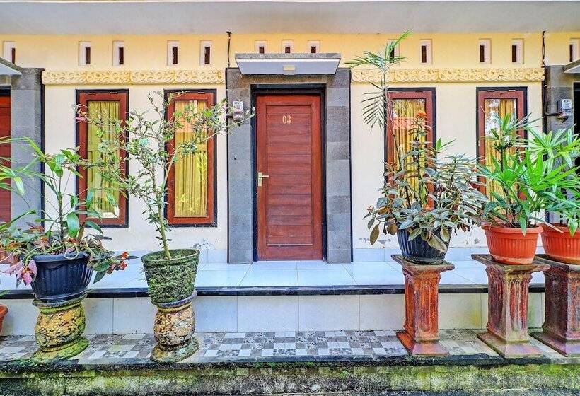 בית מלון כפרי Oyo 92438 Nugraha Stay