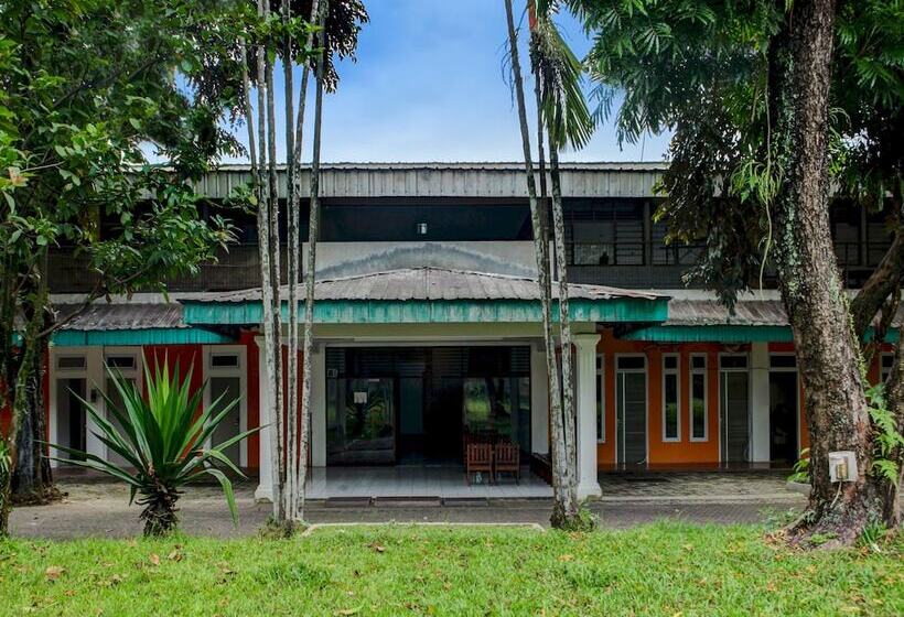 Отель Oyo 92457 Wisma Griya Nusa Bangsa