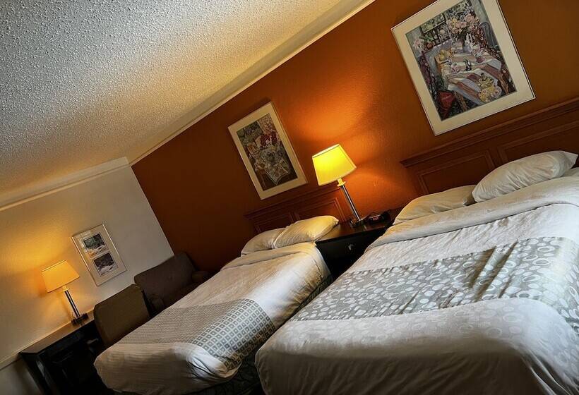 فندق Relax Inn & Suite