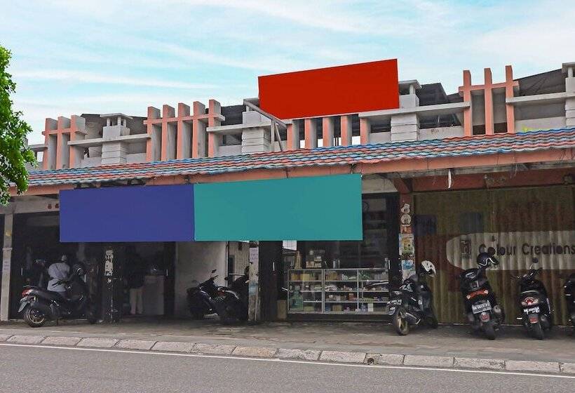 호텔 Spot On 92421 City Kost Syariah