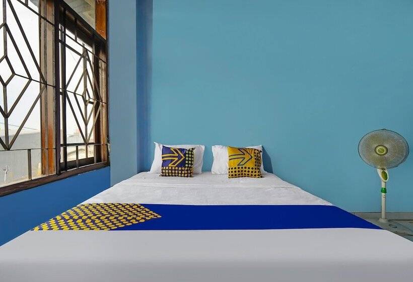 호텔 Spot On 92453 Wisma Galaxy