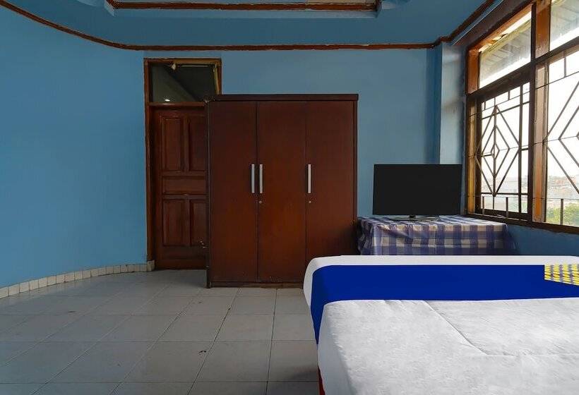 فندق Spot On 92453 Wisma Galaxy