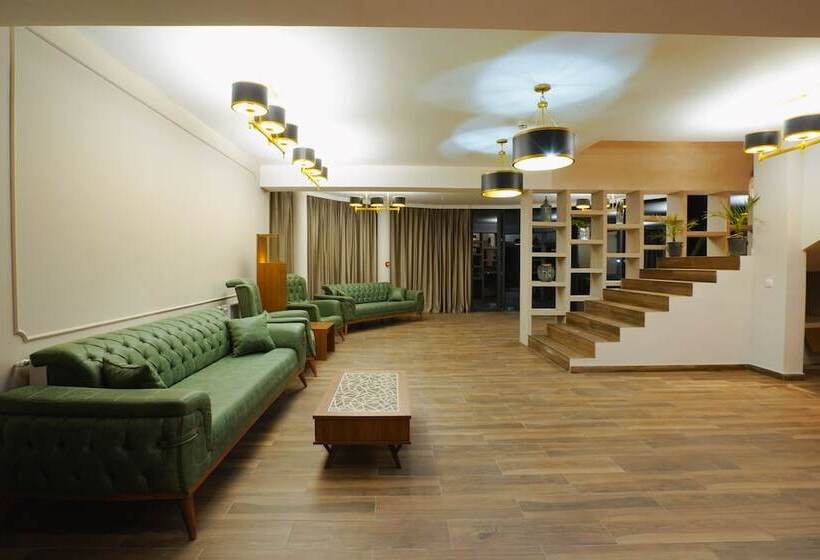 ホテル Tilia Kvareli Resort