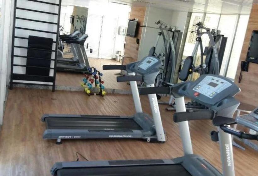 בית מלון כפרי Unidade Executiva Luxo 33m²