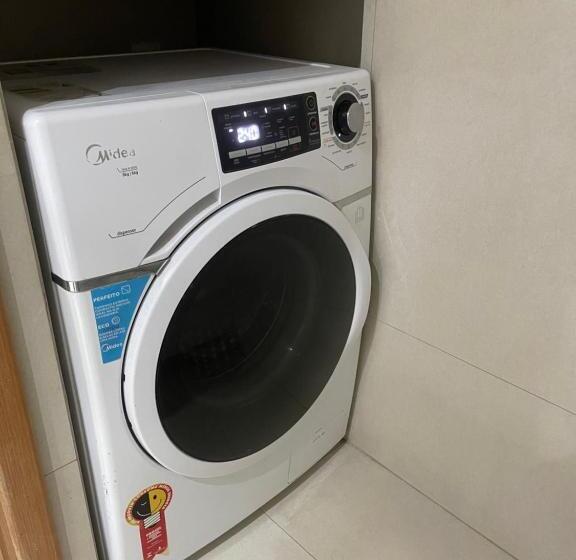 בית מלון כפרי Unidade Executiva Luxo 33m²