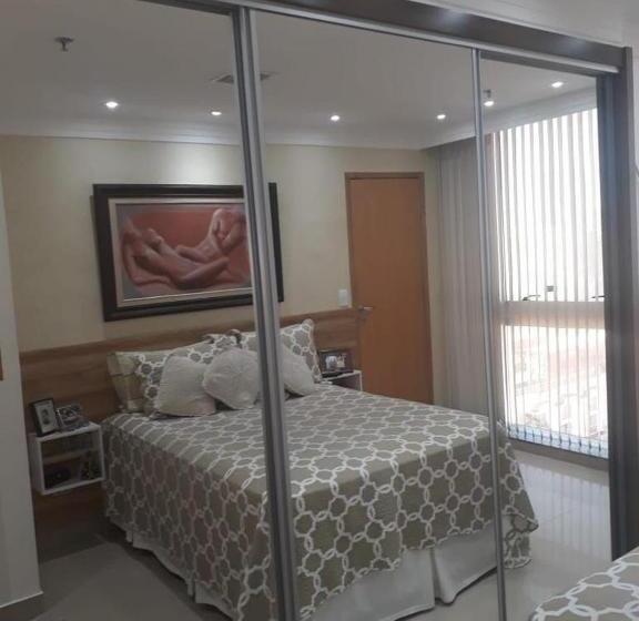 בית מלון כפרי Unidade Executiva Luxo 33m²