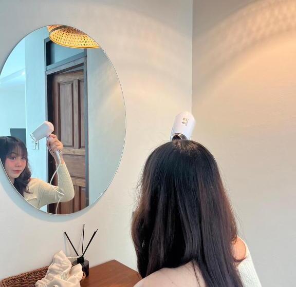 호텔 Villa Mahaphrom