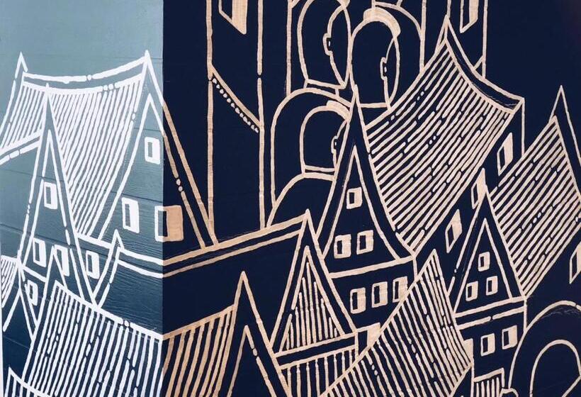 호텔 Villa Mahaphrom