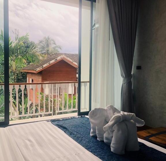 호텔 Villa Mahaphrom