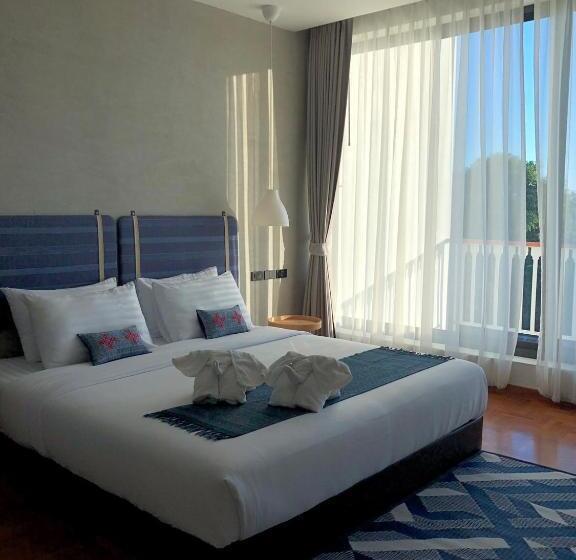 호텔 Villa Mahaphrom