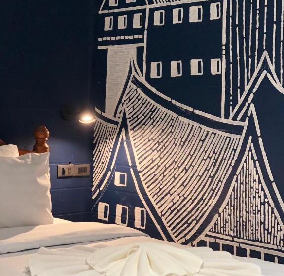 호텔 Villa Mahaphrom