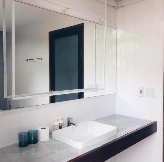 호텔 Villa Mahaphrom