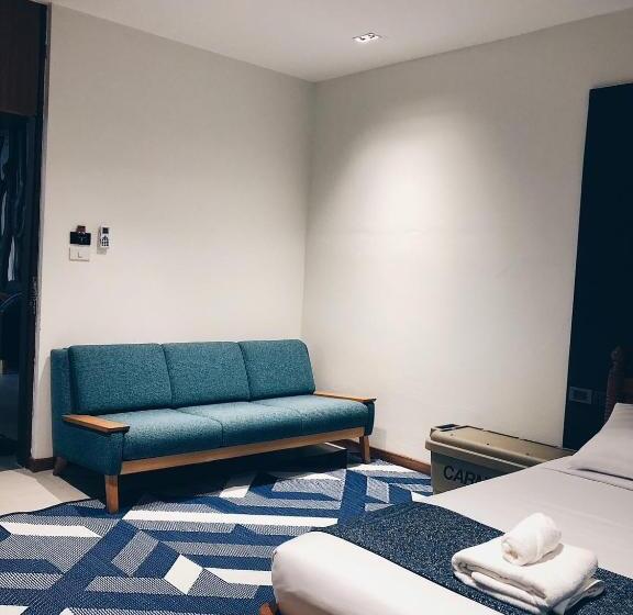 호텔 Villa Mahaphrom