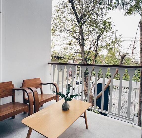 호텔 Villa Mahaphrom