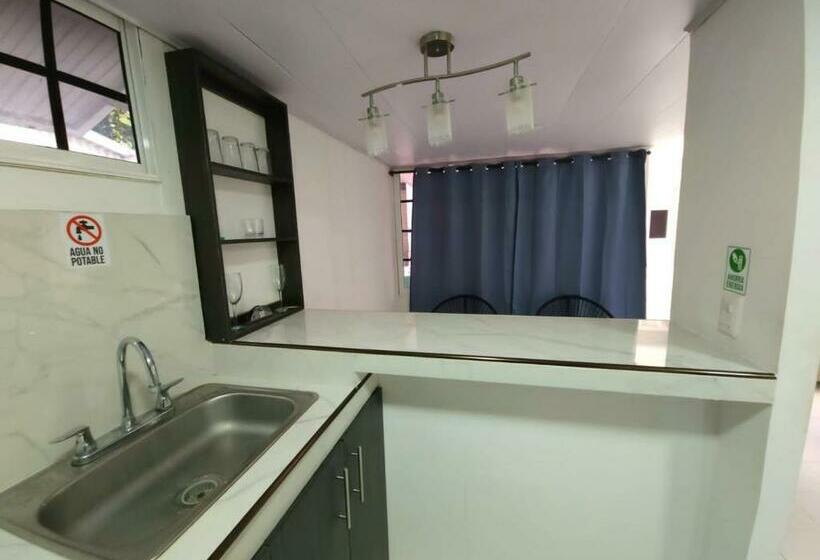 펜션 Alojamiento El Profe Jose