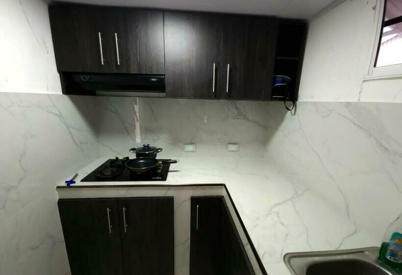 펜션 Alojamiento El Profe Jose