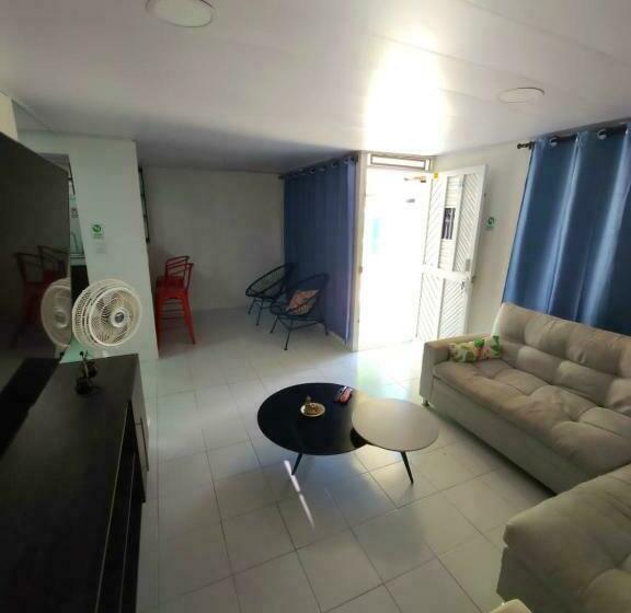 펜션 Alojamiento El Profe Jose