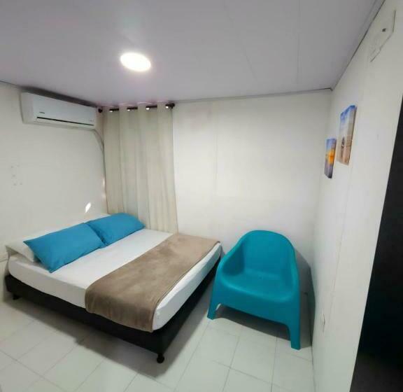 펜션 Alojamiento El Profe Jose