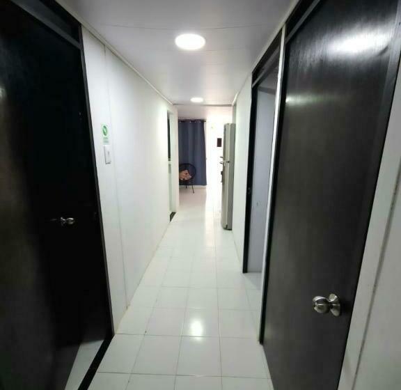 펜션 Alojamiento El Profe Jose