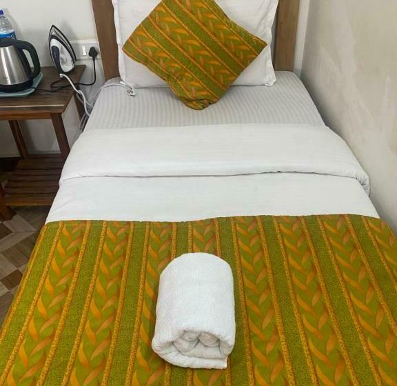 펜션 Calangute Beach Avenue