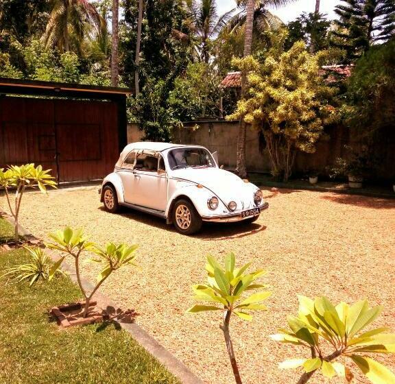 פנסיון New Coco Cabana