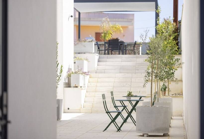 פנסיון Dimora Lauro