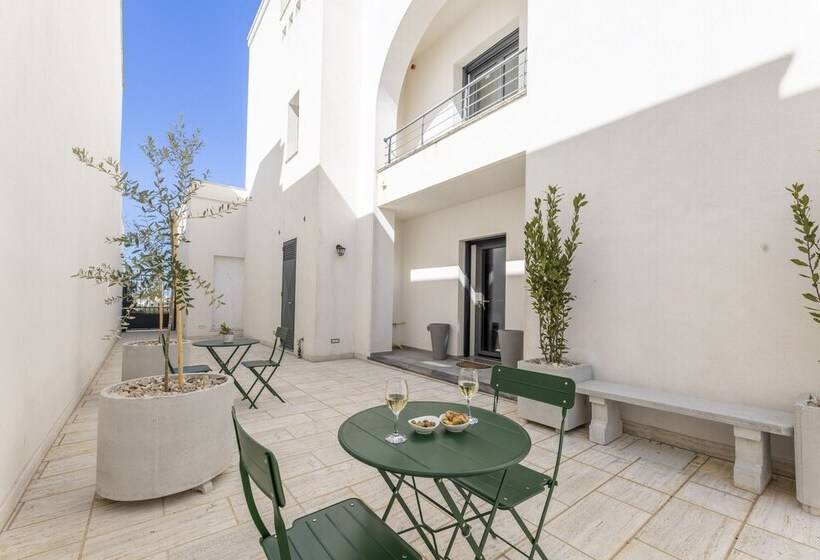 פנסיון Dimora Lauro