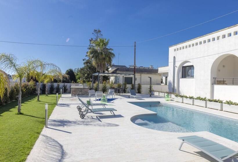 פנסיון Dimora Lauro