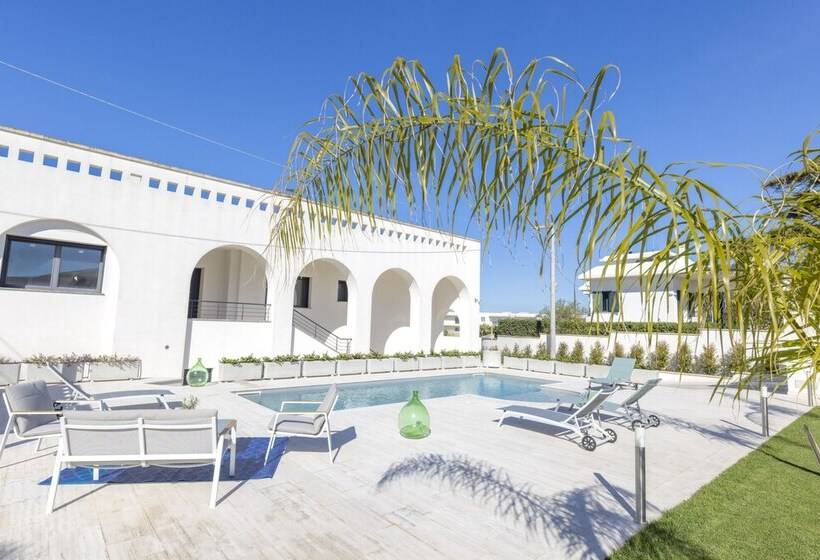 פנסיון Dimora Lauro