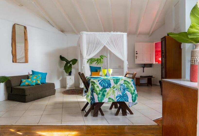 膳宿费 Guava Shores Castara