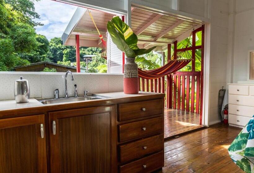 膳宿费 Guava Shores Castara