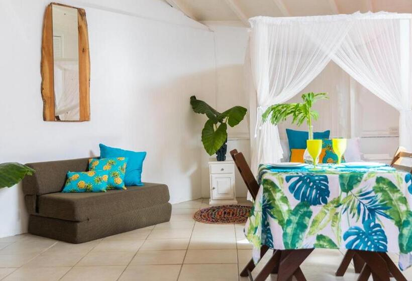 膳宿费 Guava Shores Castara