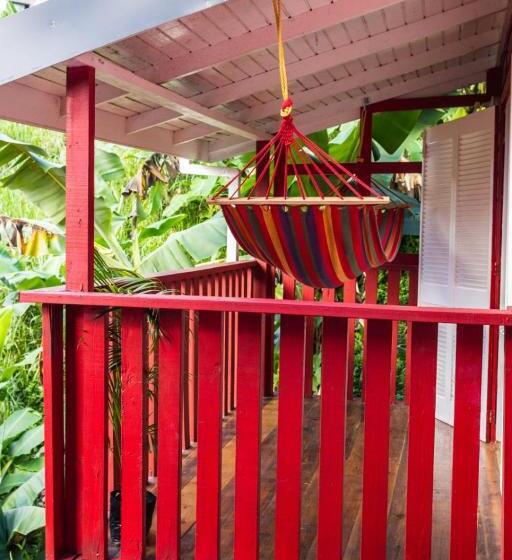 膳宿费 Guava Shores Castara