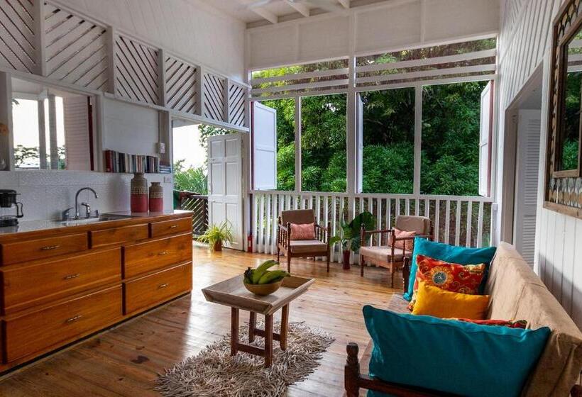 膳宿费 Guava Shores Castara