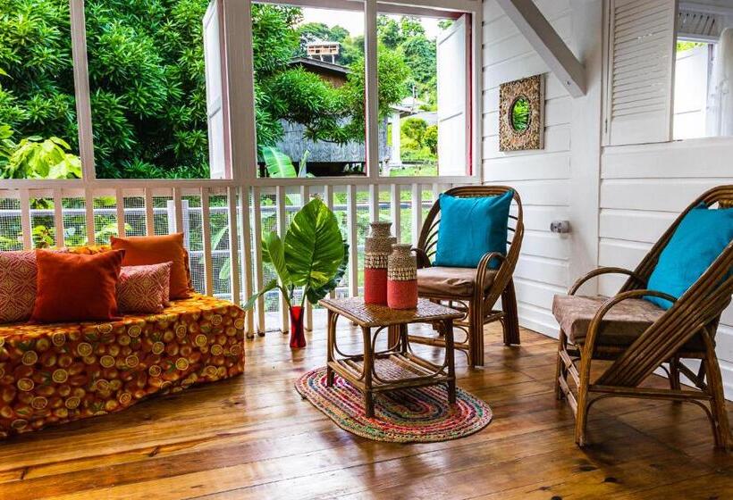 膳宿费 Guava Shores Castara